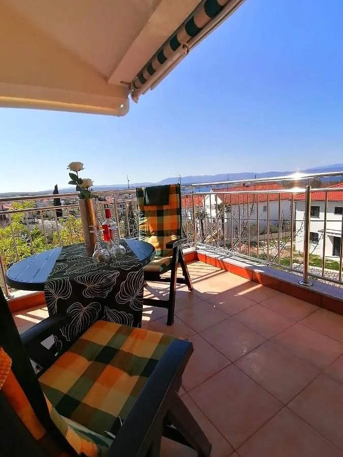 Apartment Franka Sveti Vid-Miholjice